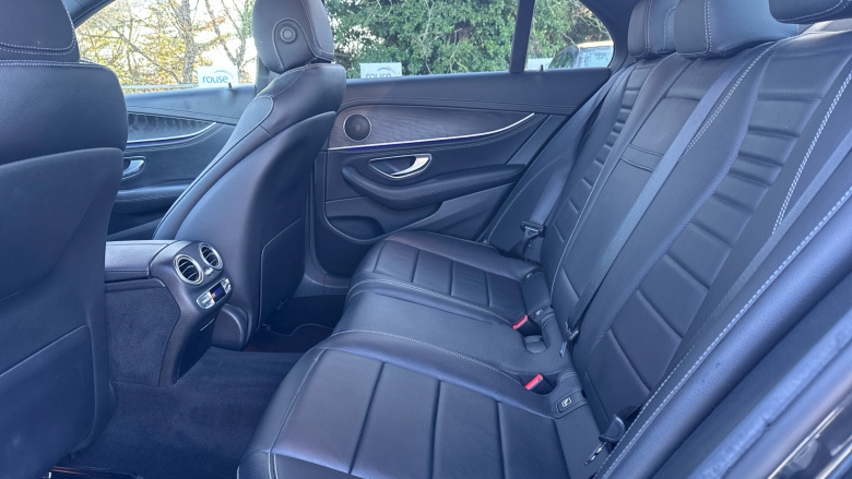 Mercedes-Benz E-Class E200 AMG Line 4dr 9G-Tronic Petrol Saloon